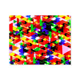 Flight of the Triangle