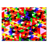 Flight of the Triangle