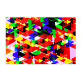 Flight of the Triangle