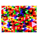 Flight of the Triangle