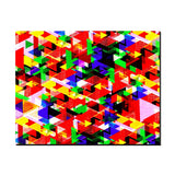 Flight of the Triangle