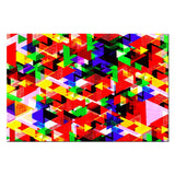 Flight of the Triangle