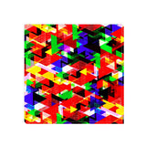 Flight of the Triangle