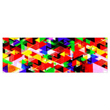 Flight of the Triangle