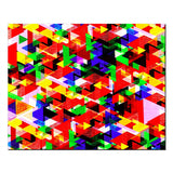 Flight of the Triangle