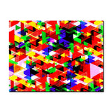 Flight of the Triangle