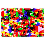 Flight of the Triangle