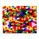 Flight of the Triangle