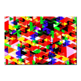 Flight of the Triangle