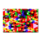 Flight of the Triangle