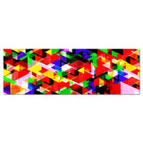 Flight of the Triangle