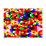 Flight of the Triangle