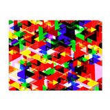 Flight of the Triangle