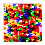 Flight of the Triangle