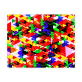 Flight of the Triangle