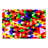 Flight of the Triangle