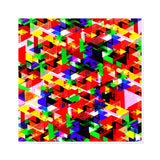 Flight of the Triangle