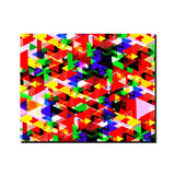 Flight of the Triangle