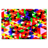 Flight of the Triangle