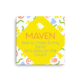 Fun Squiggles - Custom Art for Pediatrics