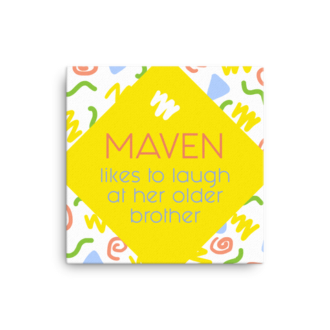 Fun Squiggles - Custom Art for Pediatrics